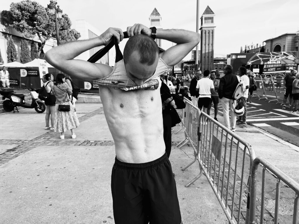 36 artur bossy post running